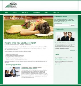 The Growth Coach