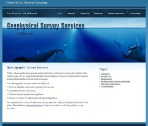 Geophysical Survey Services