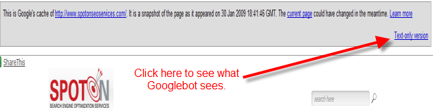Googlebot User Agent